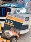 Brand New LED Headlight Bulbs for Sport & Luxury Cars - 1
