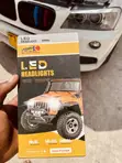 Brand New LED Headlight Bulbs for Sport & Luxury Cars - 5