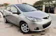 Mazda Demio 2010 Silver - 1