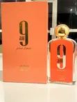 Afnan 9 AM Pour Femme Eau de Parfum - 100ml - 2