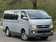 Toyota Grand HiAce 2002 Silver - 2
