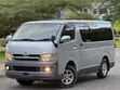 Toyota Grand HiAce 2002 Silver - 3