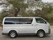 Toyota Grand HiAce 2002 Silver - 4