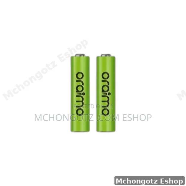 Oraimo AA Dry Cell Batteries (LR6 1.5V) - 1
