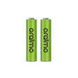Oraimo AA Dry Cell Batteries (LR6 1.5V) - 2