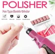 Portable Electric Nail Drill Kit - Manicure, Pedicure - 4