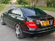 Mercedes-Benz C-Class 2012 Black - 5