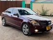 Mercedes-Benz C-Class 2008 Maroon - 3