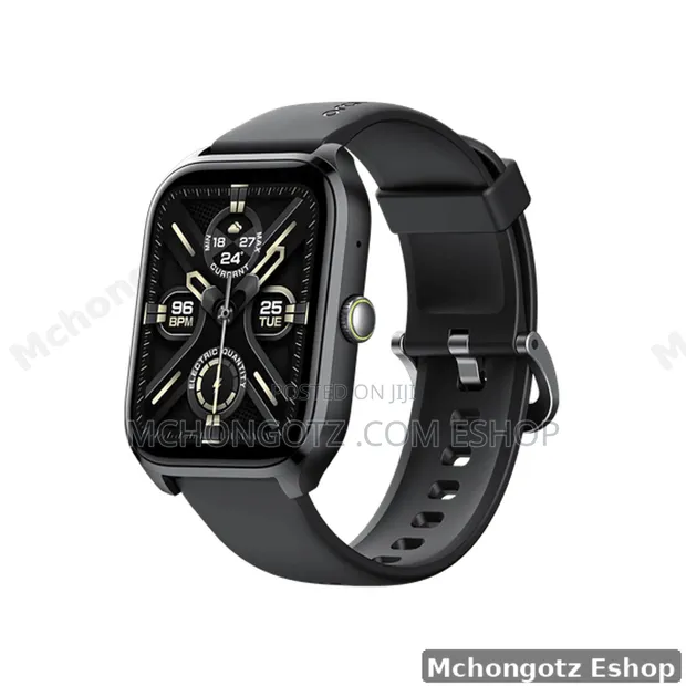 Oraimo Watch 5 Lite OSW-804 Smartwatch - 1