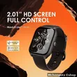 Oraimo Watch 5 Lite OSW-804 Smartwatch - 3