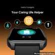 Oraimo Watch 5 Lite OSW-804 Smartwatch - 4
