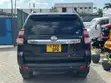 Toyota Land Cruiser Prado 2.7 VVT-i 2014 Nyeusi - 1