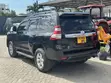 Toyota Land Cruiser Prado 2.7 VVT-i 2014 Nyeusi - 2