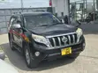 Toyota Land Cruiser Prado 2.7 VVT-i 2014 Nyeusi - 3
