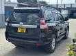 Toyota Land Cruiser Prado 2.7 VVT-i 2014 Nyeusi - 5