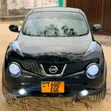 Nissan Juke 2012 Black - 1