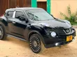 Nissan Juke 2012 Black - 2