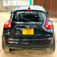 Nissan Juke 2012 Black - 3
