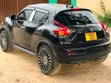 Nissan Juke 2012 Black - 4