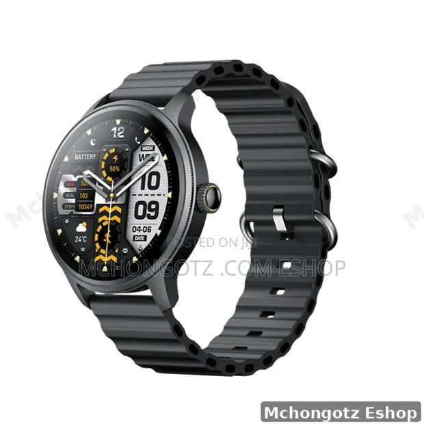 Oraimo Watch 5R Pro OSW-830 AMOLED Smartwatch - 1