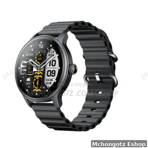 Oraimo Watch 5R Pro OSW-830 AMOLED Smartwatch