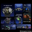 Oraimo Watch 5R Pro OSW-830 AMOLED Smartwatch - 2