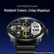 Oraimo Watch 5R Pro OSW-830 AMOLED Smartwatch - 3