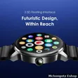 Oraimo Watch 5R Pro OSW-830 AMOLED Smartwatch - 5