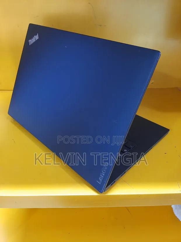 Lenovo ThinkPad T470 Laptop: Core i5, 8GB RAM, 256GB SSD - 1
