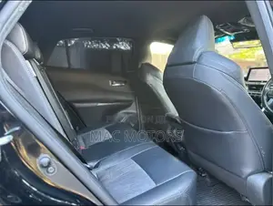 Toyota Harrier 2.0 2020 Nyeusi