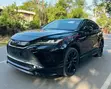 Toyota Harrier 2.0 2020 Nyeusi - 3