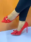 Aaronfaiy Ladies High Heel Stiletto Shoes - 3