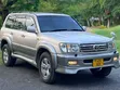 Toyota Land Cruiser Amazon 2000 Silver - 2