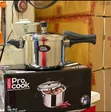 Milton Pro Cook 5L Kisufuria cha Chuma cha Shinikizo - 1