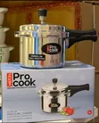 Milton 3L Aluminium Pressure Cooker (Gas & Induction) - 1