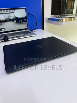 Dell Latitude 7490 Laptop - Core i5, 8GB RAM, 256GB SSD, Touchscreen