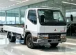 Mitsubishi Canter 2001 - 4WD Diesel Truck - 1