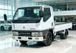 Mitsubishi Canter 2001 - 4WD Diesel Truck - 3