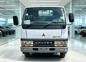 Mitsubishi Canter 2001 - 4WD Diesel Truck