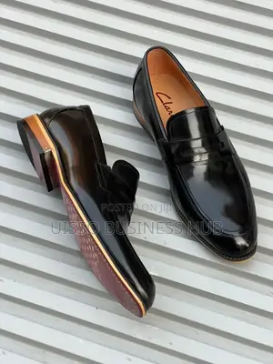 Clarks Moccasins - Brand New Leather Shoes