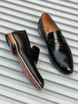 Clarks Moccasins - Brand New Leather Shoes - 1