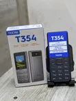 New Tecno T353 Black - 2