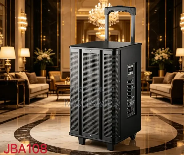Aborder Speaker JBA108 - 1