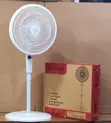 Solarmax Standing Fan 18 Inch - Model SF-1801 - White - 1