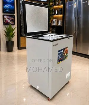 Volsmart Freezer - 110 Litres