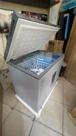 Silverdome Freezer - 250 Litres - 1