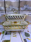 2pcs Ceramic Food Warmers (2kg) - 1