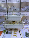 2pcs Ceramic Food Warmers (2kg) - 2