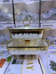 2pcs Ceramic Food Warmers (2kg) - 4