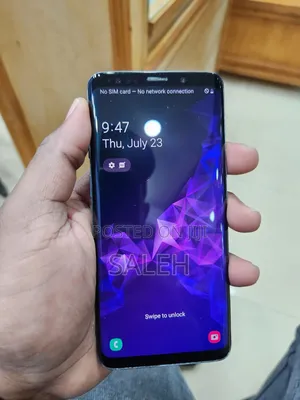 New Samsung Galaxy S9 64GB